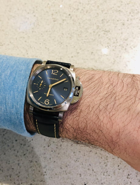 panerai 38mm