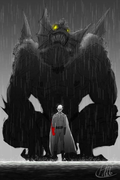 Found This Cool Pic Of Deep Sea King 9gag