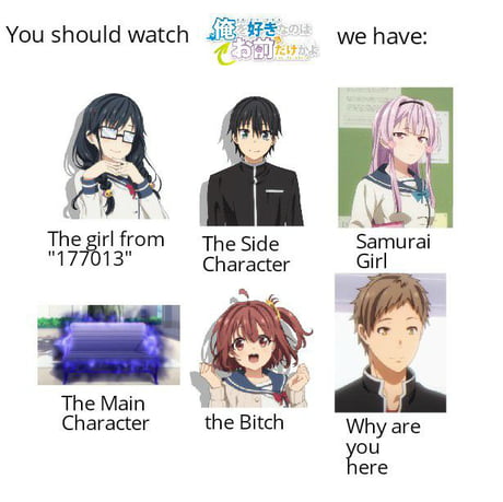 Anime You Should Watch 9gag