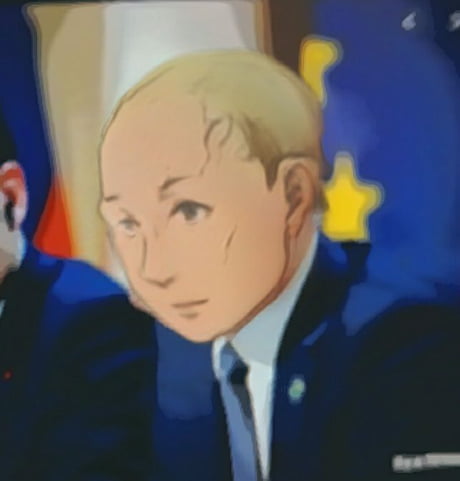 Putin Anime : Putin Wants To Be Part Of A Family / Putin anime opening