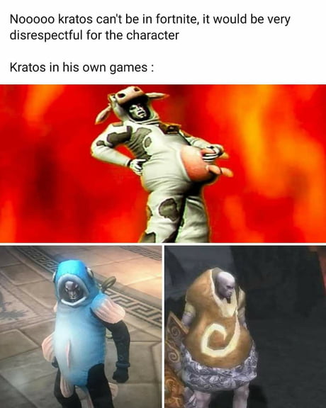 It Is Objectively A Good Game 9gag