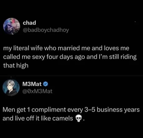 Can we get the females to join?