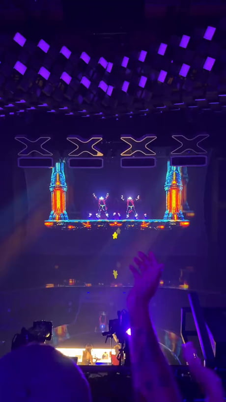 Light show