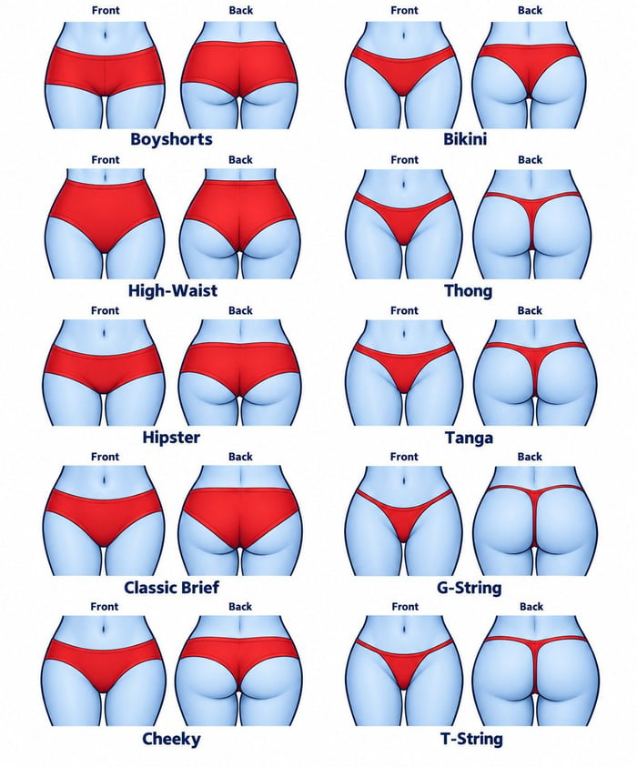 What's your favourite?