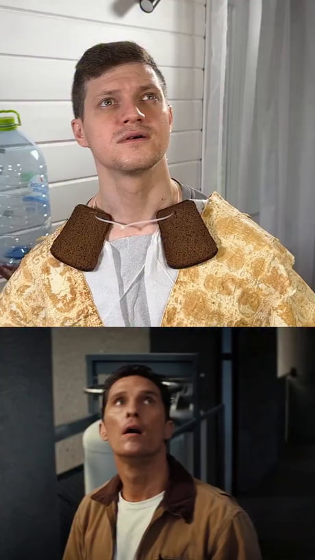 Interstellar cosplay