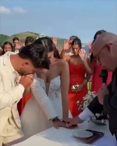 He couldn't control his muscle memory