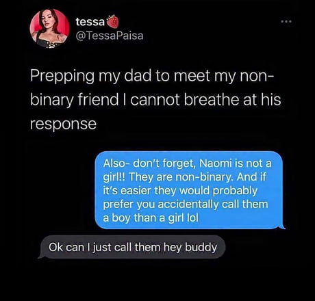 Best Funny non binary Memes - 9GAG