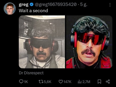 Best Funny drdisrespect Memes - 9GAG