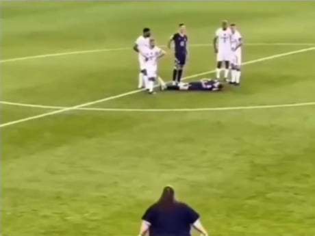 Who thought it was a good idea to hire this person