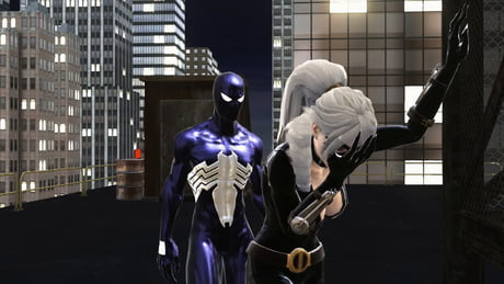 The Spider-Man QTE fails always make me laugh - Spider-Man: Web of Shadows