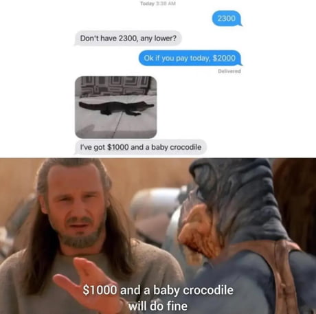 The negotiator