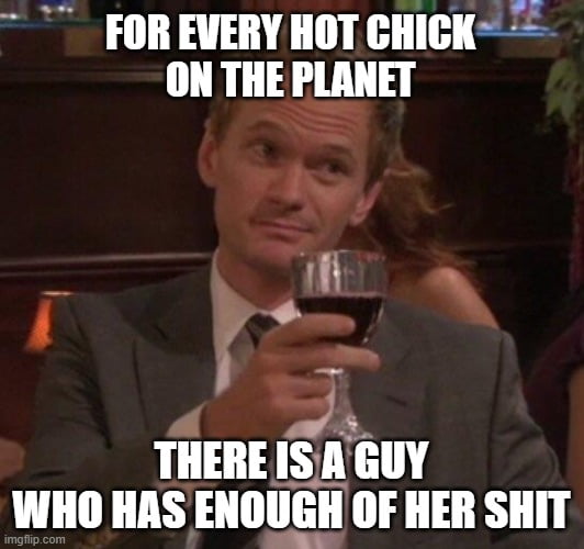 Barney Stinson, Ladies and Gentlemen