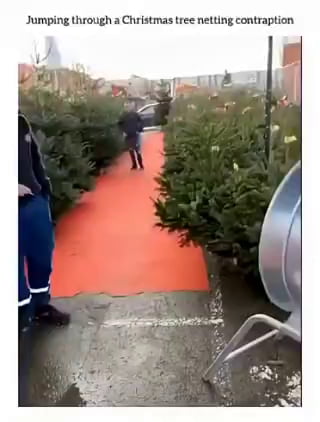 Stand back ladies, men at work