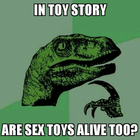 Buzz and woody sound like sextoys too 9GAG