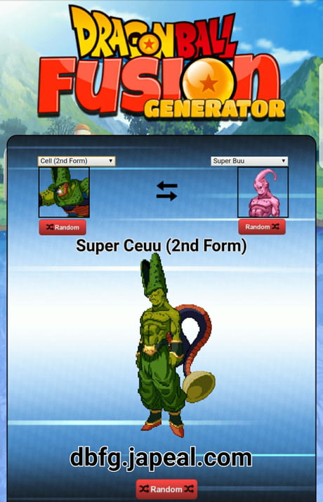 Tải xuống APK Fusion Generator for Dragon Ball cho Android
