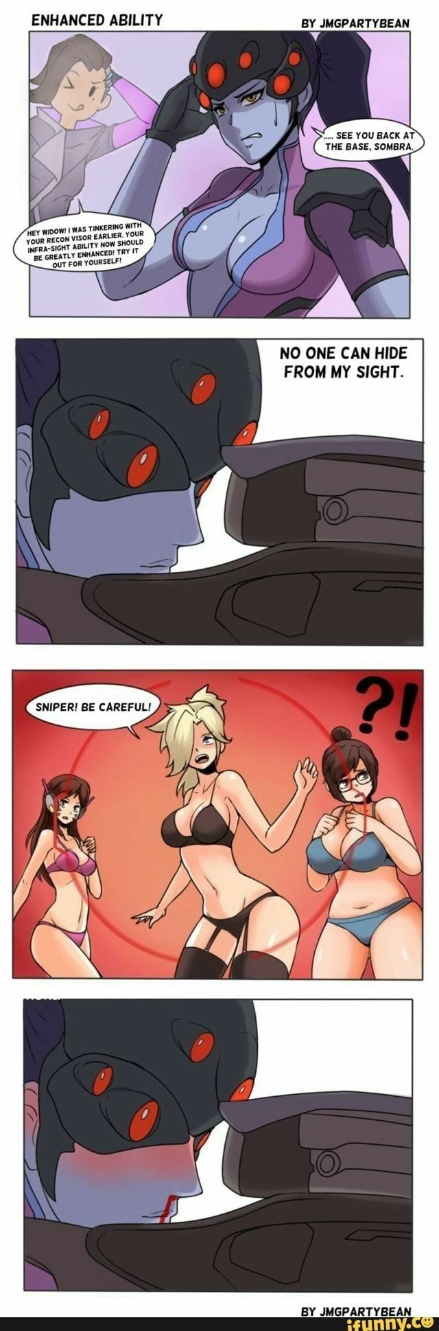 F***king overwatchies post