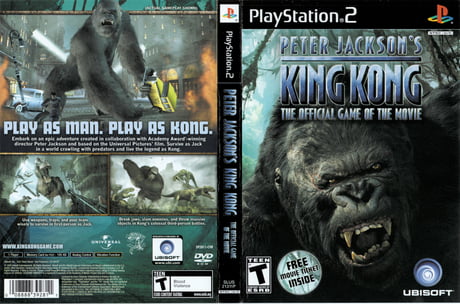 king kong free movie