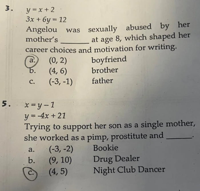 DeSantis’ Office Releases Examples Of Rejected CRT-Inspired Math ...