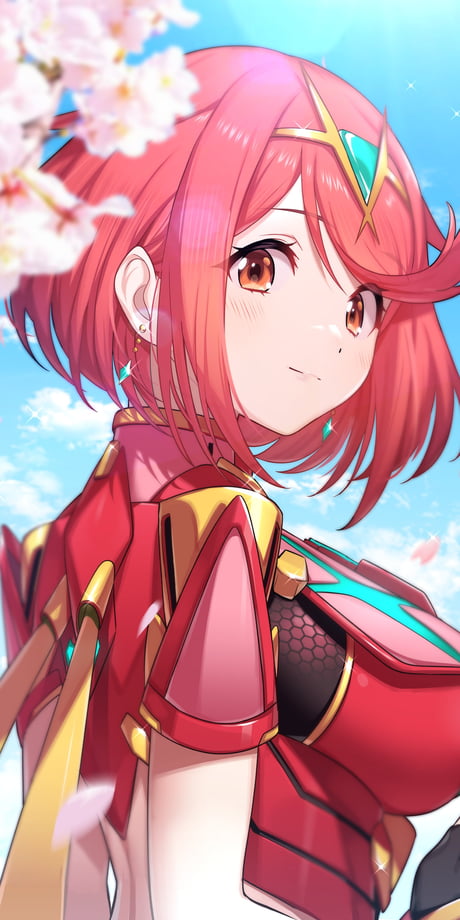 10 Pyra Xenoblade HD Wallpapers and Backgrounds