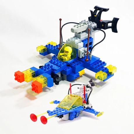 Lego Xenon X-Craft 6872 