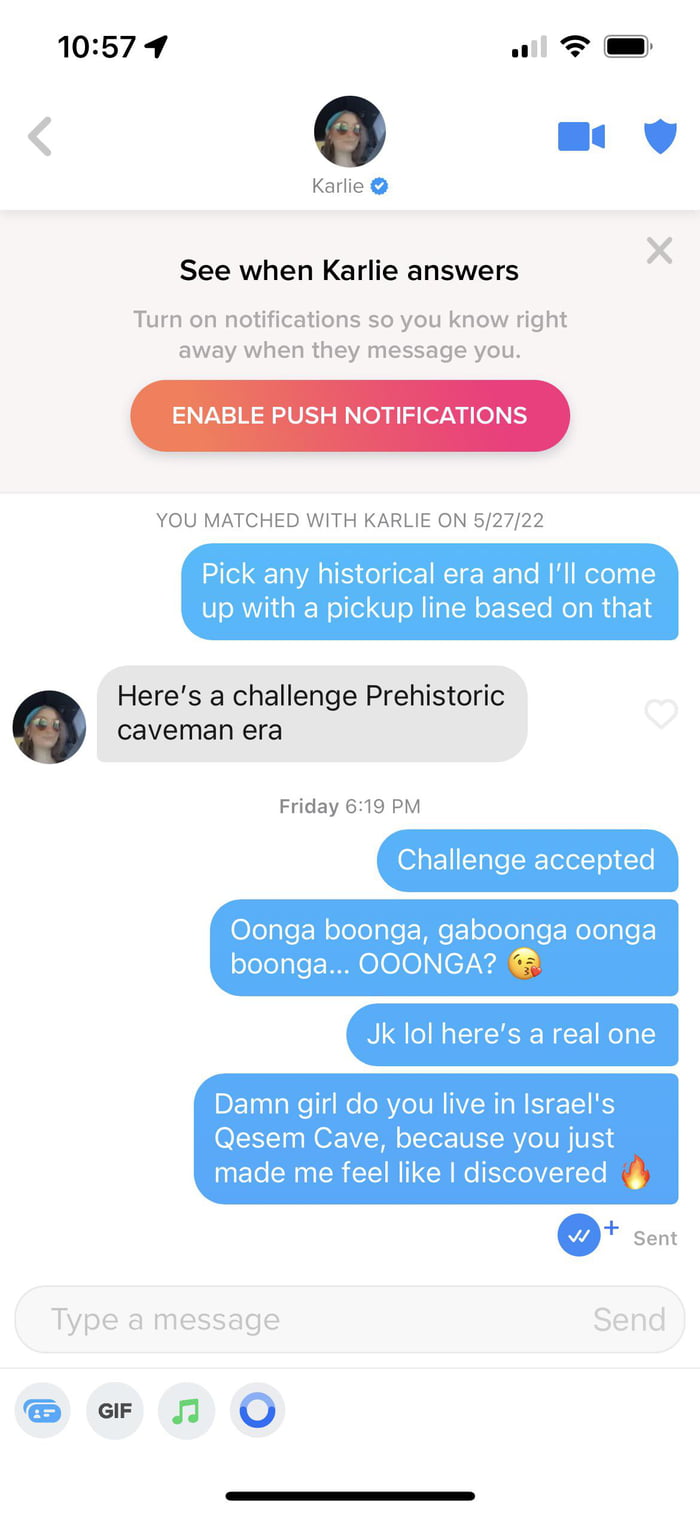 How did this not get a response 😭 - 9GAG