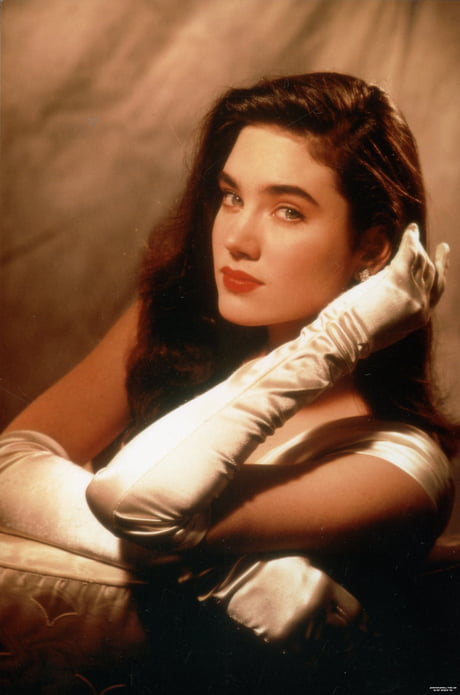 Jennifer Connelly - Age like a fine wine! - 9GAG