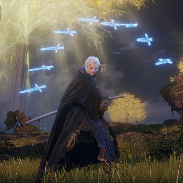 Now THIS is Power! (Vergil Build) 9GAG