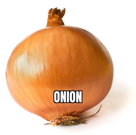 Onion - 9GAG