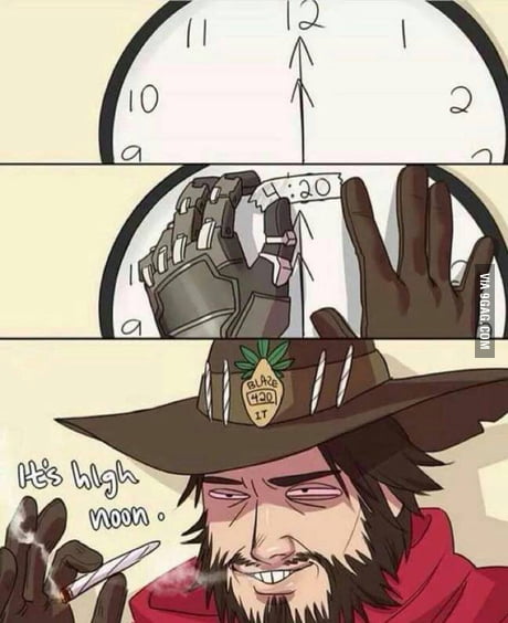 You Know What Time It Is Its High Noon 9gag
