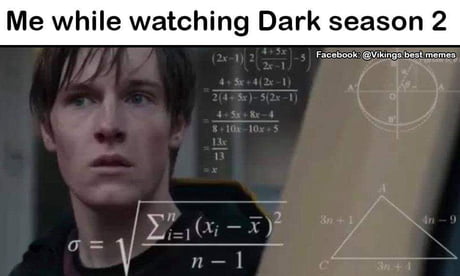 Dark netflix memes