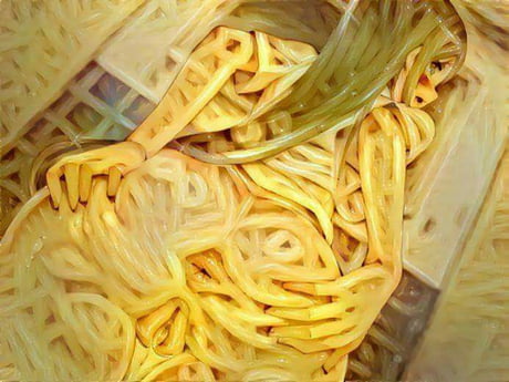 Rin's soup-style pasta – Leo Sigh