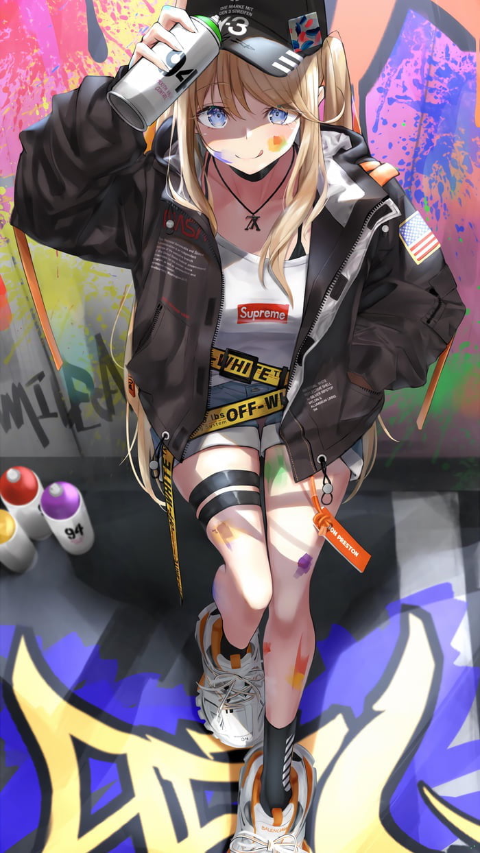 Best graffiti artist ever 9GAG