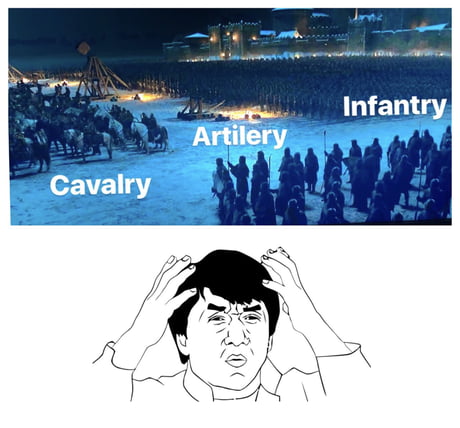 Who thought of this