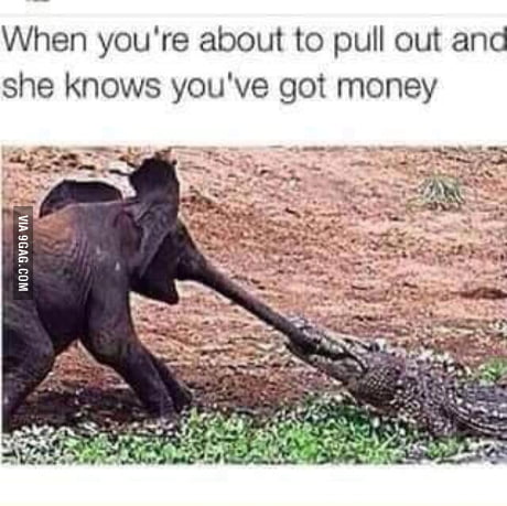 Gold digger - 9GAG