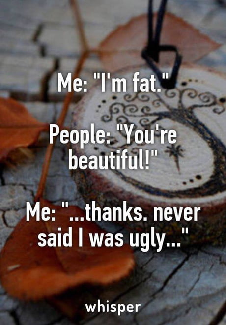 fat people problems