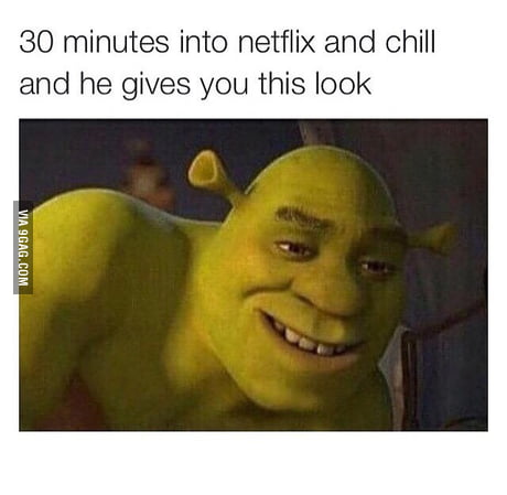 Nice Shrek meme - 9GAG
