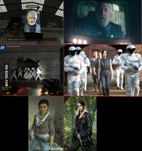 For the guy who posted this.. Let the Hunger Games begin!!! - 9GAG