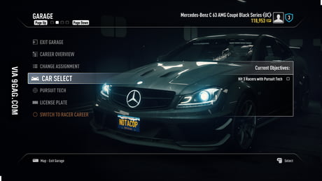 Need for Speed Rivals Undercover Cop Reveal