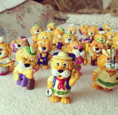 Kinder store surprise 90s