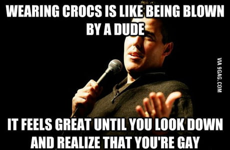 about crocs