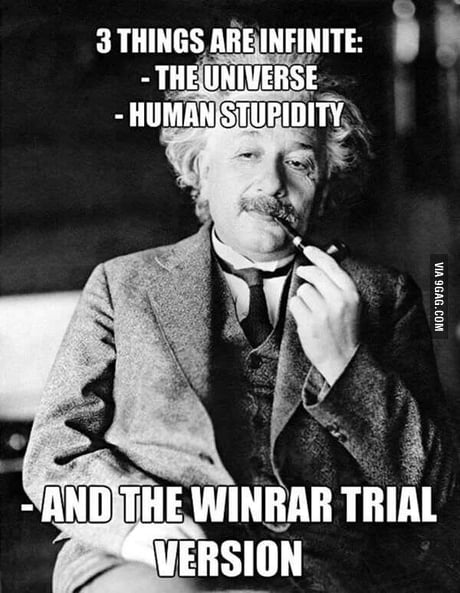 winrar free trial never ends