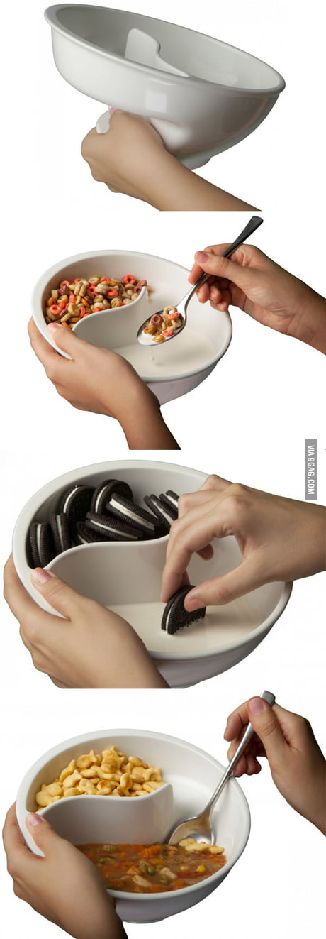 No More Soggy Cereal 9gag