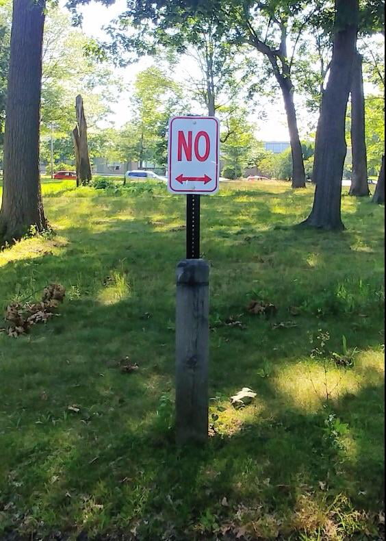 No what?