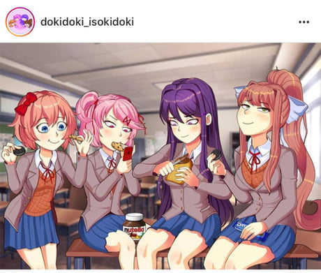 Doki Doki Summertime! - 9GAG