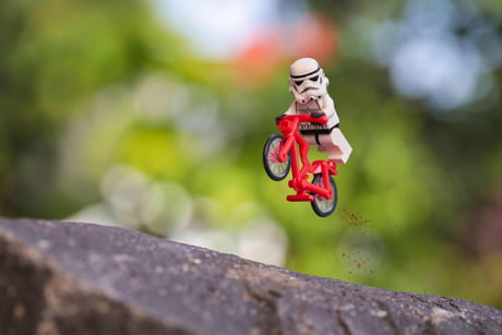 bmx lego