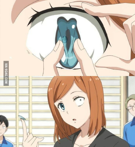 9gag Anime Eyes