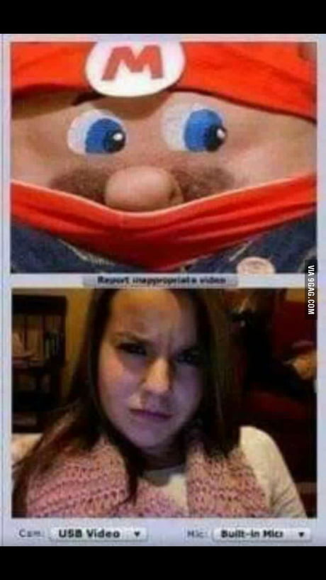 It S Am Me Mario 9gag