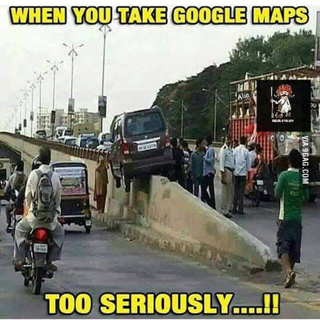 Are you serious google? - 9GAG