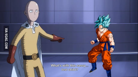 who is stronger goku or saitama who is stronger goku or saitama