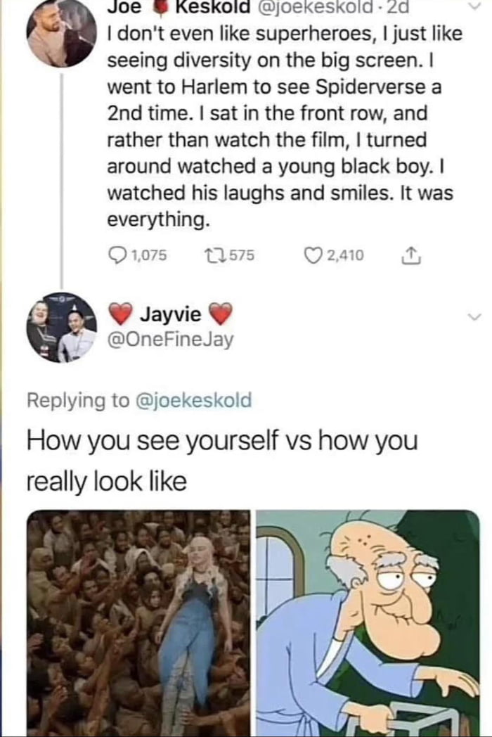 How you see yourself vs how you really look - 9GAG